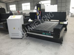 嘉兴桐乡HW-9015重型石材雕刻机