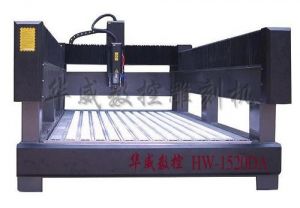 嘉兴桐乡双臂石材雕刻机 HW-1520DA