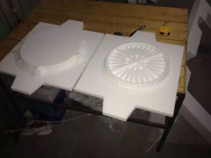 嘉兴桐乡泡沫/橡塑样品