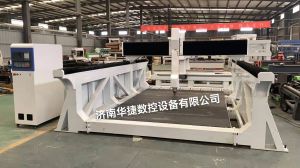 嘉兴桐乡定制分体式大型模具雕刻机
