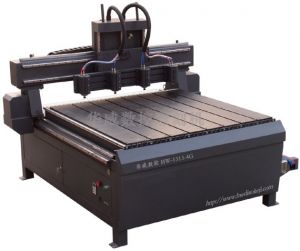 嘉兴桐乡HW1313-4G工艺浮雕雕刻机